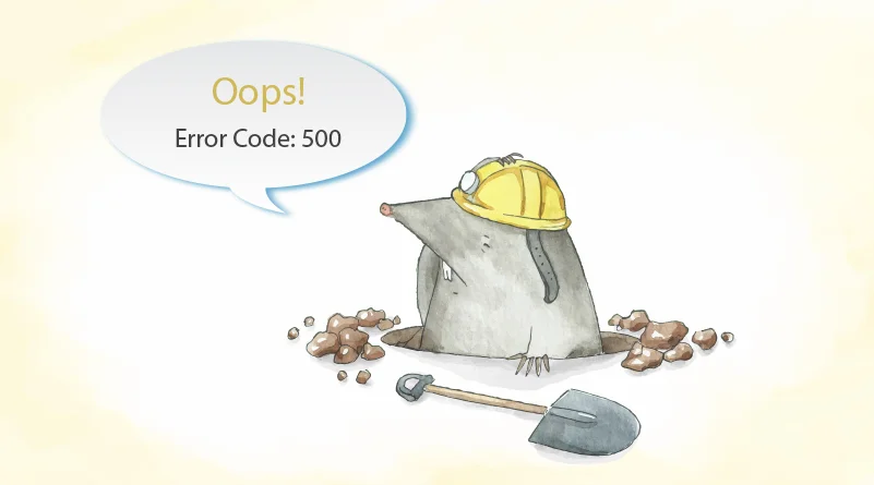 Error 500 PrestaShop – explicación y cómo solucionarlo