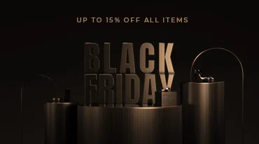 Black Friday & Cyber Monday sale - Up to 15% off your dream modules!