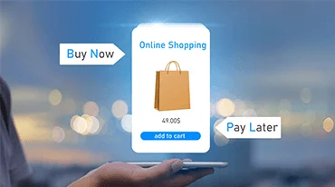 Buy now pay later – new shopping trend