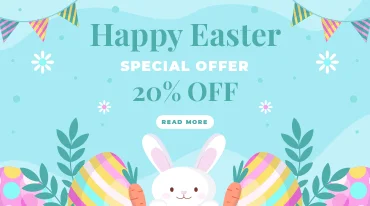 Save 25%. Look What Hatched...Easter!