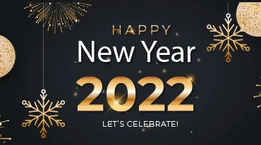 COUNTDOWN TO NEW YEAR 2022. Flat 22% off on PrestaHero!