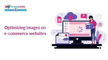 Optimizing images on e-commerce websites