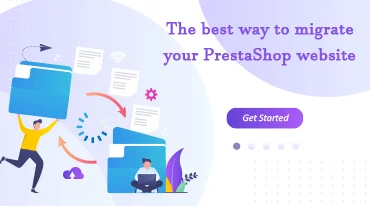 Why is it important to keep your PrestaShop store up to date, and how can "1 CLICK to Migrate or Upgrade" help with this?