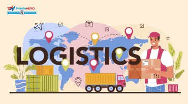 Strategia di spedizione e logistica per l'e-commerce.
