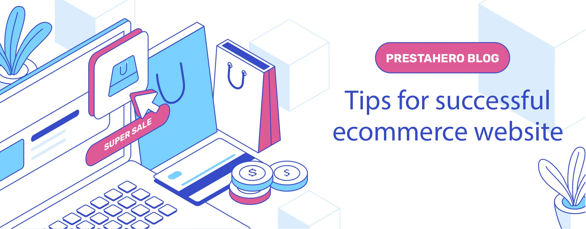Tips for successful e-commerce website