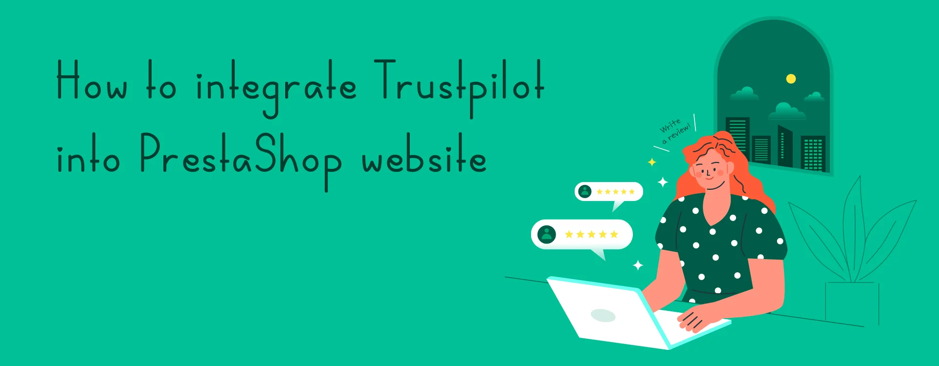 Comment intégrer Trustpilot au site PrestaShop