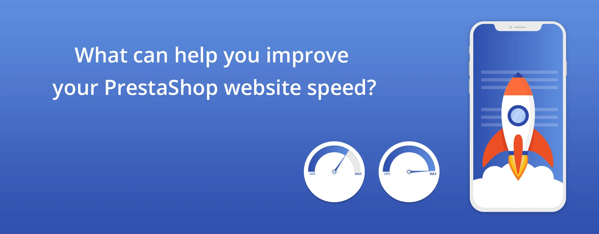 What can help you improve your PrestaShop website speed?
