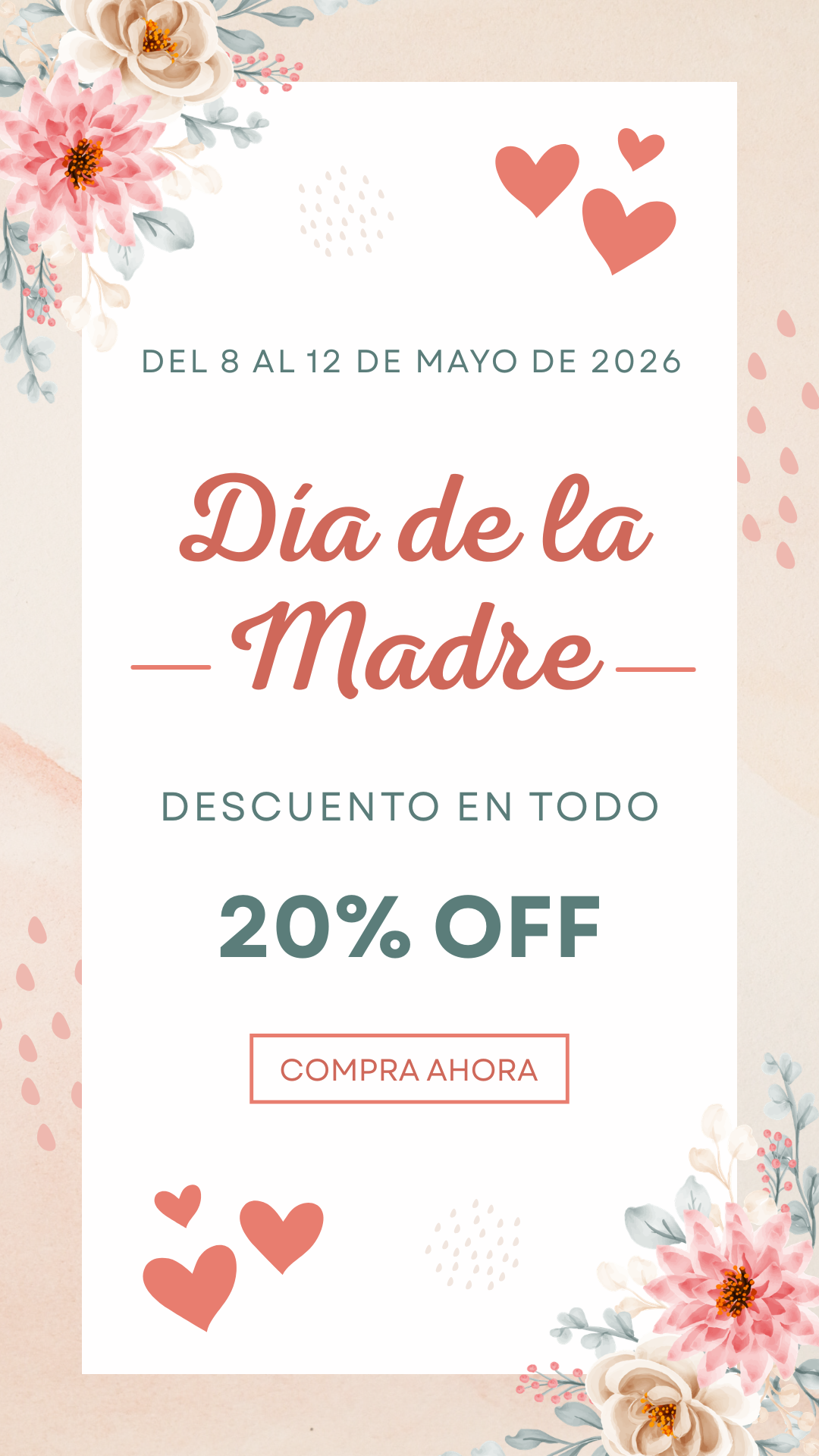 Sale banner for sidebar