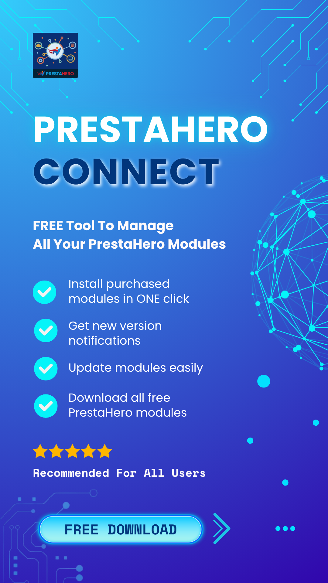 Super Speed sidebar banner