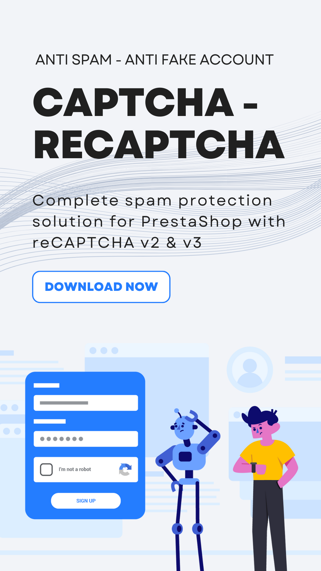 Captcha - recaptcha