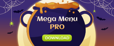 Mega Menu PRO