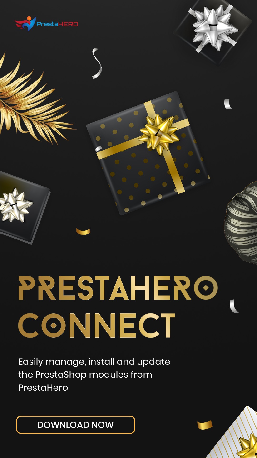 PrestaHero Connect