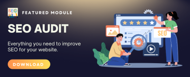 SEO Audit